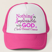 Nothing is Impossible With GOD