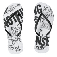 NOTHING MAKES SENSE | Brutalist Anti Design Statem