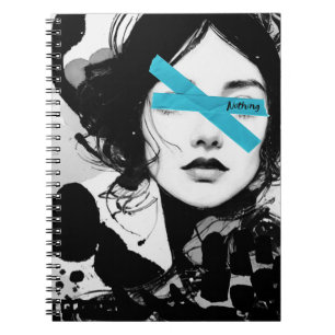 Nothing Notebook Journal