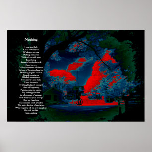 Nothing Poster