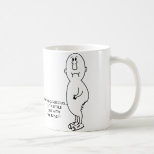 Nothing Serious Mug
