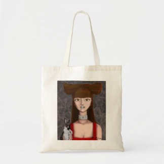 Nothing Spiteful tote bag