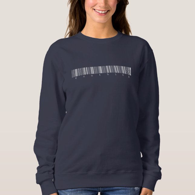 #nothing w  sweatshirt (Front)