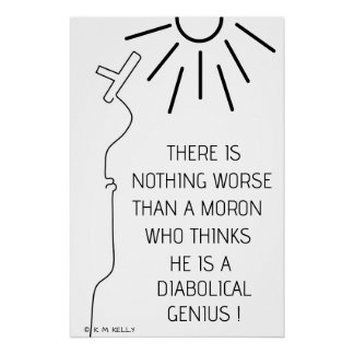 Nothing Worse - Art  Poster