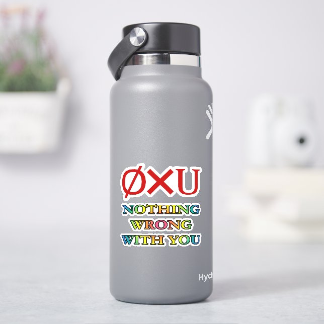 Nothing Wrong with You (HydroFlask)