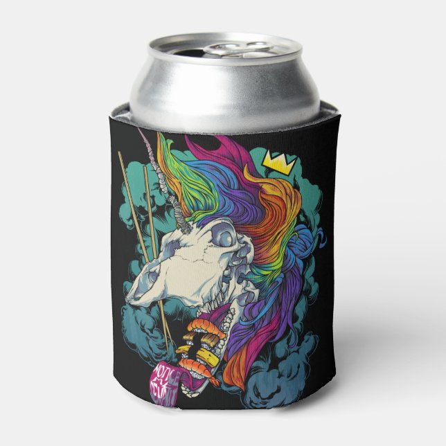 Notice Me, Senpai! Can Cooler (Can Front)