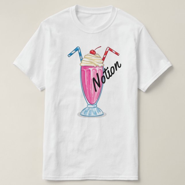 Notion T-Shirt (Design Front)