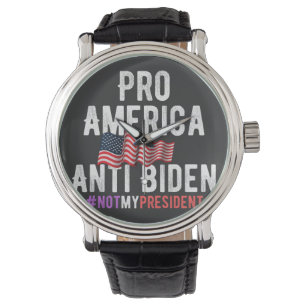 #notmypresident watch