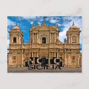 Noto Postcard