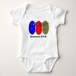 Notorious K.I.D. Infant Creeper