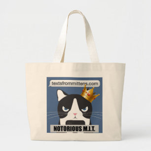 Notorious M.I.T. Jumbo Tote