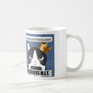 Notorious M.I.T Mug