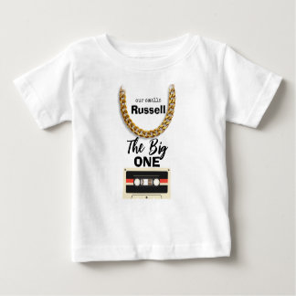 Notorious One 1st Birthday Baby T-Shirt