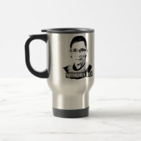 Notorious R.B.G. - Ruth Bader Ginsburg