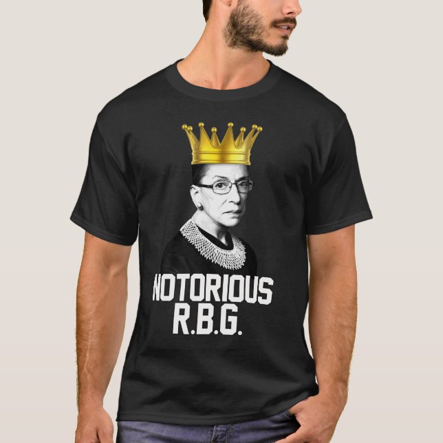 NOTORIOUS R.B.G. T-Shirt (Front)