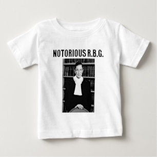 Notorious RBG Baby T-Shirt