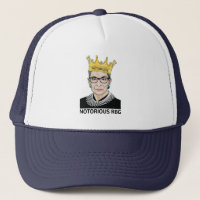 Notorious RBG BLACK - Ruth Bader Ginsburg