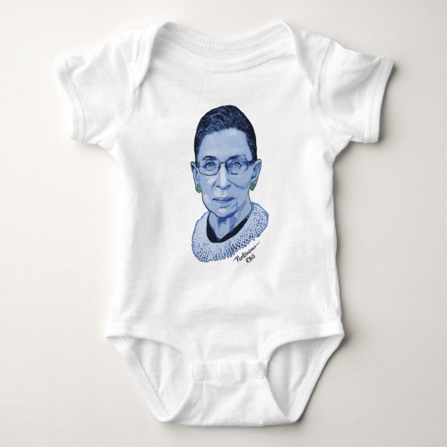 Notorious RBG II T-Shirt (Front)