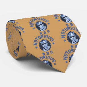 Notorious RBG III Tie