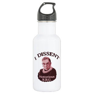 Notorious RBG -p 532 Ml Water Bottle