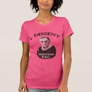 Notorious RBG -p T-Shirt