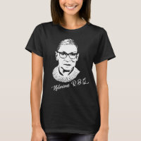 Notorious RBG - Ruth Bader Ginsberg