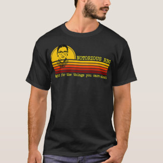 Notorious RBG Ruth Bader Ginsburg Political Femini T-Shirt