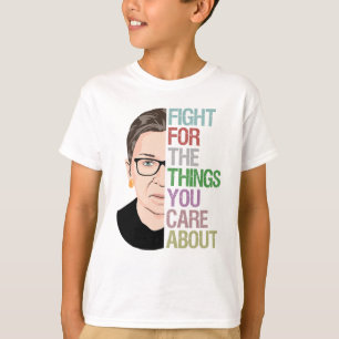 Notorious RBG Ruth Bader Ginsburg T-Shirt