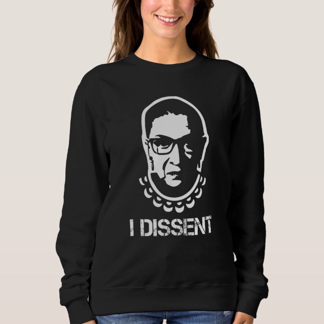Notorious RBG Sweatshirt (Front)