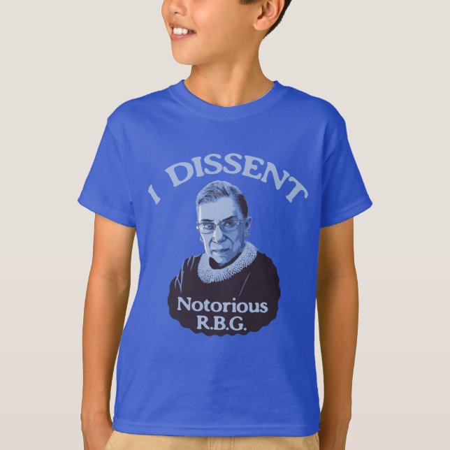 Notorious RBG T-Shirt (Front)