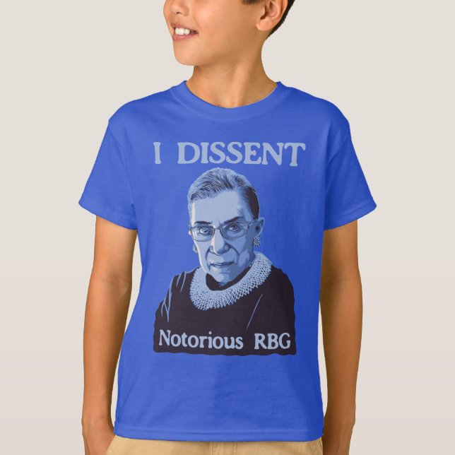 Notorious RBG T-Shirt (Front)