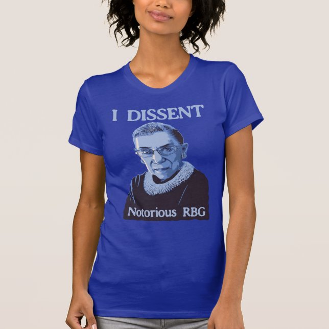 Notorious RBG T-Shirt (Front)