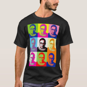Notorious Ruth  RBG  Ruth Bader Ginsburg  T-Shirt