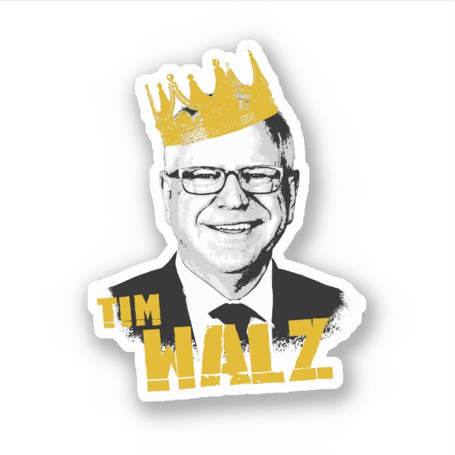 Notorious Tim Walz  (Front)