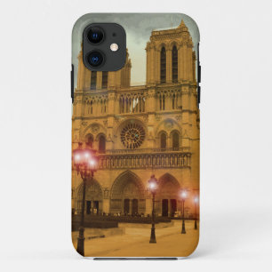 Notre Dame iPhone 11 Case