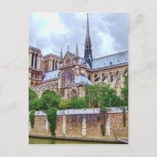 Notre-Dame Cathedral 2 Postcard