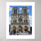 Notre Dame Cathedral, Paris, France