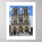 Notre Dame Cathedral, Paris, France