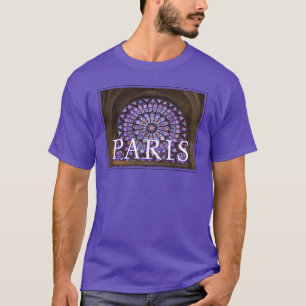 Notre Dame Cathedral   Paris, France T-Shirt