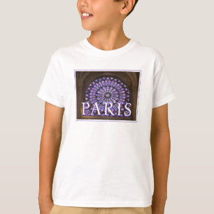 Notre Dame Cathedral Paris, France T-Shirt