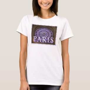 Notre Dame Cathedral   Paris, France T-Shirt