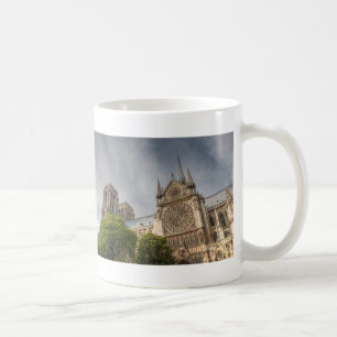 Notre Dame Coffee Mug