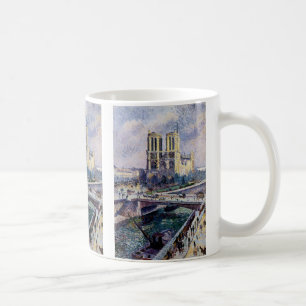 Notre Dame Coffee Mug