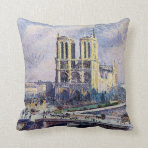 Notre Dame Cushion