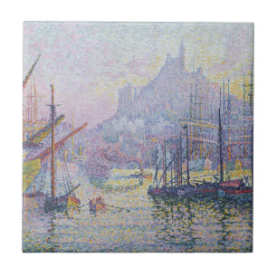 Notre-Dame-de-la-Garde La Bonne Mere Tile