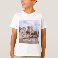 Notre Dame de Paris France Catholic cathedral