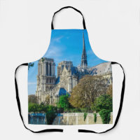 Notre Dame de Paris in France