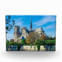 Notre Dame de Paris in France