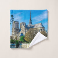 Notre Dame de Paris in France