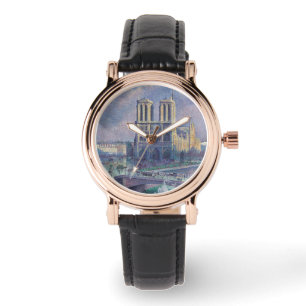 Notre-Dame de Paris (Parisian Cathedral, France) Watch